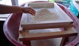 대전 유일 맷돌로 갈아 만든 100%메밀 막국수 맛