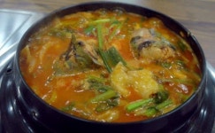 사계절보양식 모미가 어죽 화제