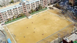 뛰어 놀 곳 없는 충남 학생들