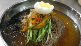 여름 끝자락에 먹는 대전 막국수 5선