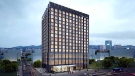 충남 최초 비즈니스호텔 천안서 첫 삽