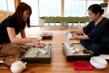 1930년대의 군산 시간 여행, 자연을 누리는 익산 체험 여행