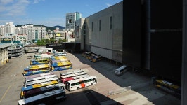 추석 귀성객 10만명 천안터미널 이용