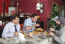 한가위 가볼만한 다문화식당