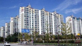 천안 불당 아이파크 그린홈 으뜸아파트 선정