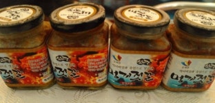 국내 최초 석이버섯과 죽염으로 특허 낸 ‘멍게젓갈’ 인기