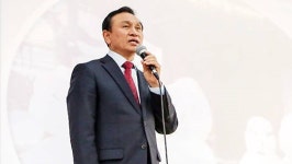 구본영 시장 천안삼거리 데이트 거리 만들고파