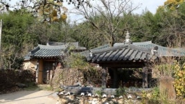 지리산과 섬진강에 기댄 명당에서 쉬다, 쌍산재