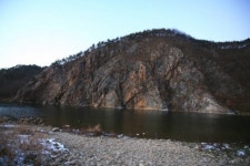 인삼과 금강이 빚어낸 겨울 보양식, 금산 인삼어죽마을