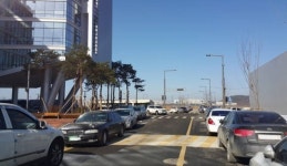 세종시 지방행정타운, ‘벌써’ 주차난?