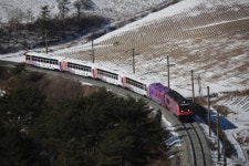 정선아리랑 열차 ‘A-train’, 15일 개통...22일 일반운행 시작