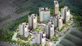 경남기업, 공주시 웅진동에 423세대 공급