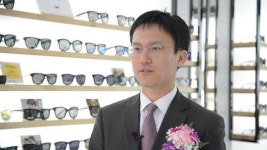 대전 대표산업 안경렌즈 위상 되찾는다