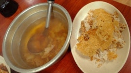 시골 향수를 느끼는 청국장의 맛 ‘동강식당’