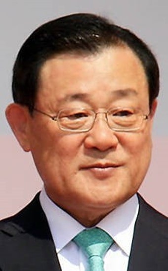 청와대 비서실장에 이병기 국정원장 '임명'