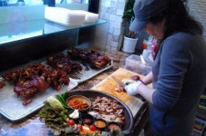 차원이 다른 족발의 맛 ‘삶는 족족’