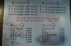 쫄깃한 맛과 착한 가격에 반한다 ‘아줌마 뒷고기’