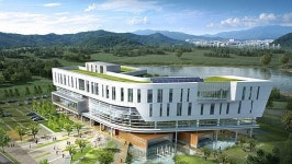 충남도보건환경연구원 내포신청사 25일 착공
