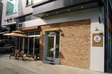 스테이크와 와인전문의 파인 다이닝 리스토란떼 꼬모’