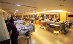 대전선병원 중환자실 ‘5성급 호텔형’으로 새 단장