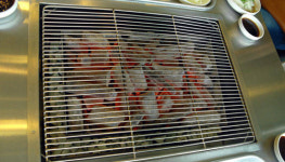 대전에 장어 붐을 일으킨 ‘백마강 참숯민물장어