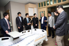 대청병원, 中 대련건강병원과 상호 협력 방안 논의