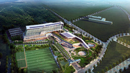 한국서부발전 8월 입주에 태안군 분주