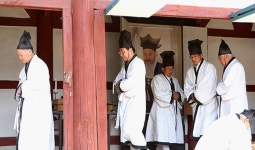 동구 문충사(文忠祠), 2015 춘계 제향 봉행