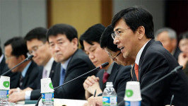 안희정 충남, 미래 에너지 산업 시험무대