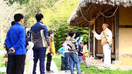 충남 동자북·거북이마을 농촌체험 10선 올라