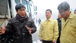 충남 구제역 소강국면..8일째 발생 없어