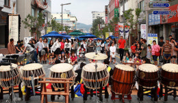추억과 낭만의 거리, 중교로가 기지개를 켜다