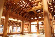 국보급 전통 건축 한자리에서,한국고건축박물관 전흥수 대목장