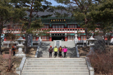 국보급 전통 건축 한자리에서,한국고건축박물관 전흥수 대목장
