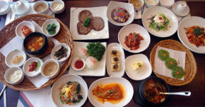 거품을 뺀 한정식의 대중화 ‘도담한정식’