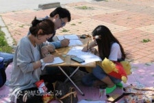 감사와 칭찬의 손 편지 쓰기 대회 열려