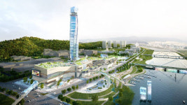 과학공원에 쇼핑몰 생기면 은행동 매출 반토막?