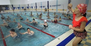 동구 국민체육센터 개관 1년, ‘힐링’ 명소로