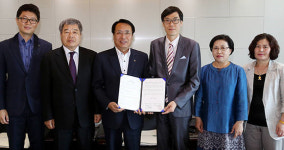 동구 드림스타트, 플랜트치과와 업무협약 체결