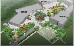 대전 산내 성심원·동구청로에 녹색복지 숲 조성