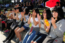 청소년 어울림마당 와樂 개막