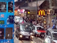홍콩 트램,2, 나의 도시 여행법
