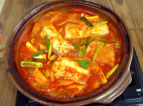 어머니 손맛 느끼는 함초갈치조림과 함초고등어구이