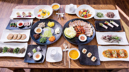 소박한 농부의 밥상 서산 농가맛집 인기