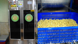 직접 쑨 손두부 맛으로 유명한 ‘흑룡산촌두부’