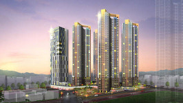 아산에 특급호텔 갖춘 주상복합 들어서나?