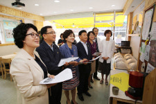 대전 서구의회, 경제복지위원회 현장 점검