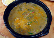 법원 앞에서 어머니손맛으로 각광받는 ‘양촌추어탕’