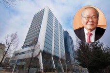 충청 대표 기업 계룡건설대표 기업인 이인구
