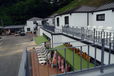 국내 최초 육각형 건강사우나 찜질방 ‘새숨생기방’ 오픈